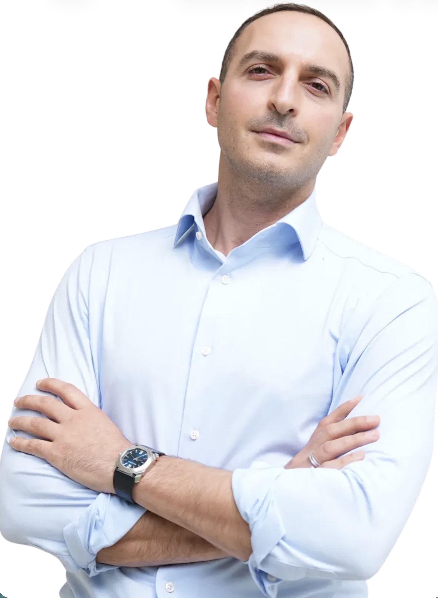 Dr. Fady Hannah-Shmouni, MD FRCPC ABIM